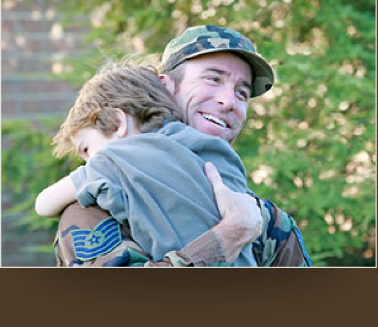 child custody protections under SCRA
