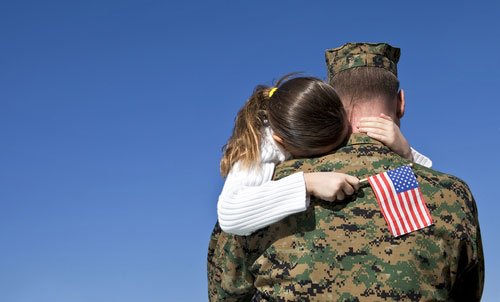 complaints from servicemembers regarding their debts are common in consu