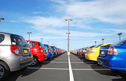 in most cases when you dont pay off your car loans the vehicle is shut o