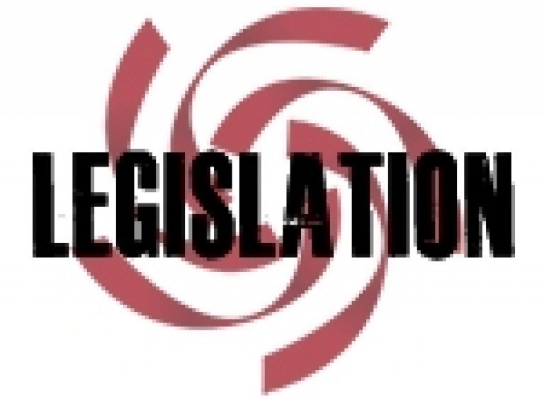 legislation
