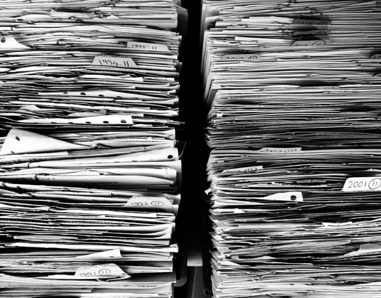 Conducting a Military Records Search