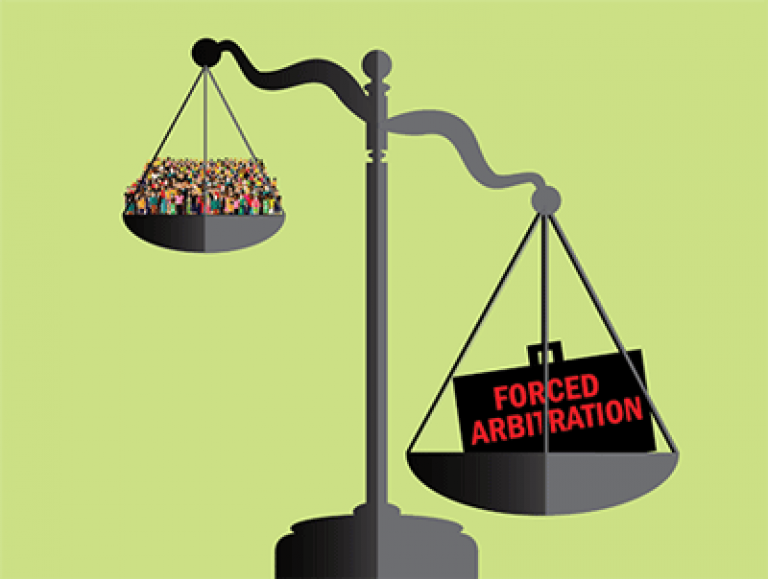 What Do Proposed Changes to Forced Arbitration and the SCRA Mean to Lenders?
