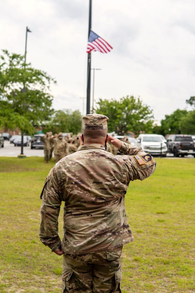 How to Find Out if Someone is in Military Service