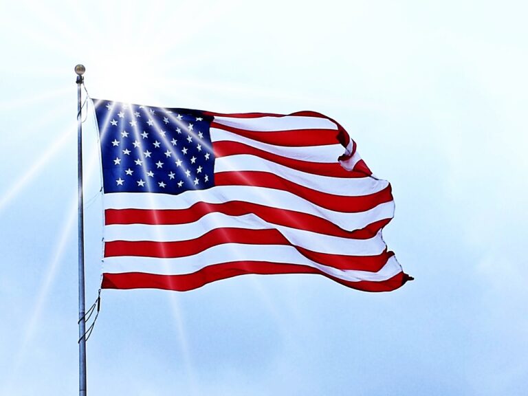 USA Flag