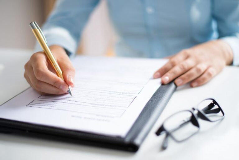 application form