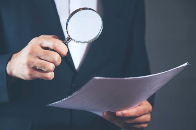exercise your due diligence
