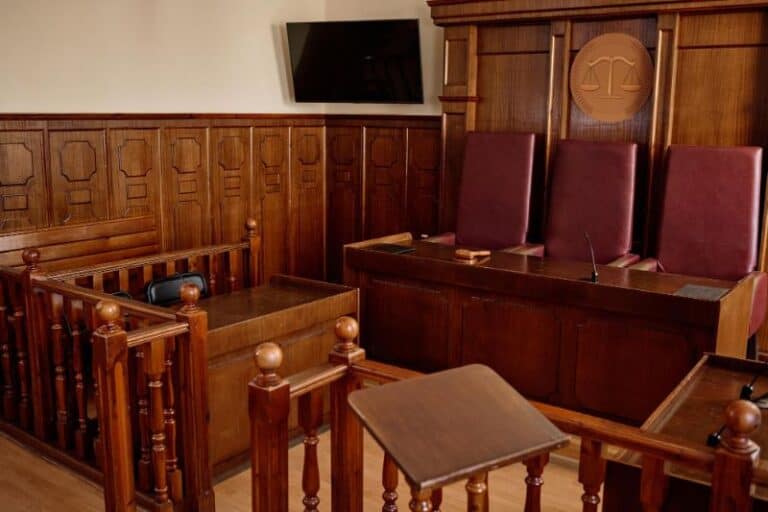 military court vs civilian court