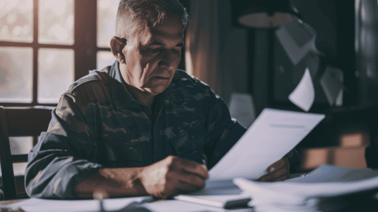Lost Your Military Records
