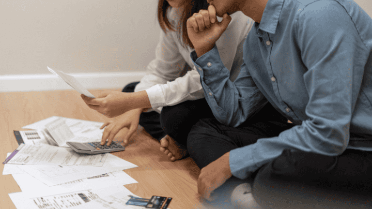 calculating finance and expenses