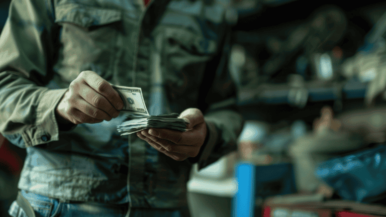 How to Garnish Servicemembers' Salaries