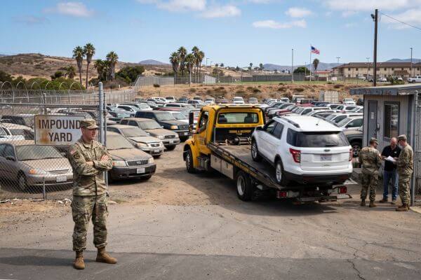 SCRA towing company settlement